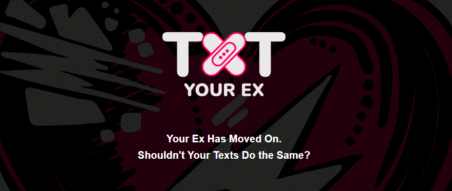 Txt Your Ex logo